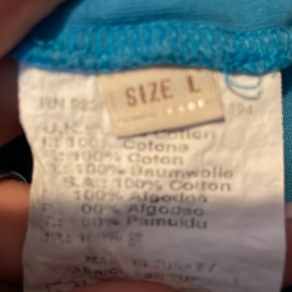 Diesel Mens vneck T-shirt - Picture 3 of 4